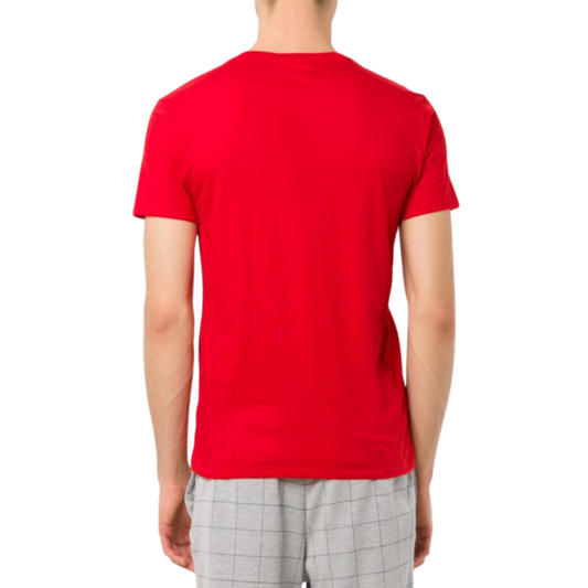 Lacoste Muška majica sa vezenim logom