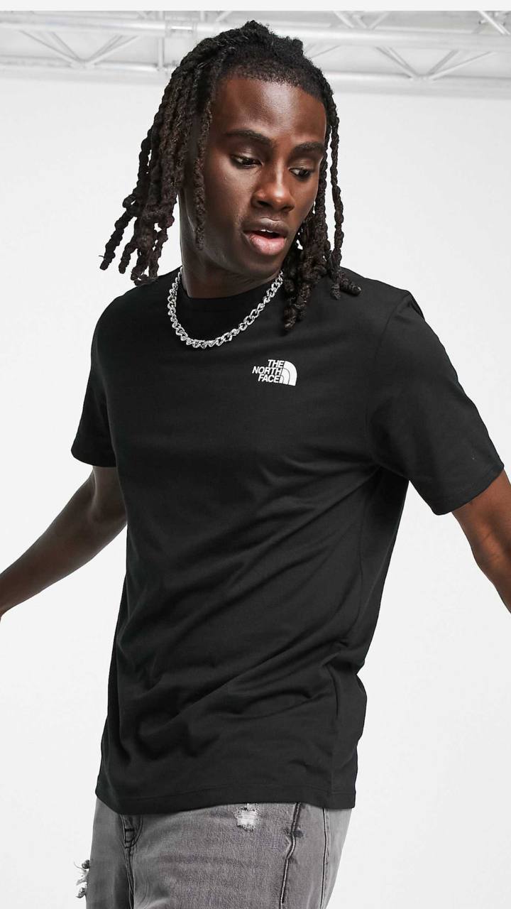 The North Face Foundation Graphic Muška Majica