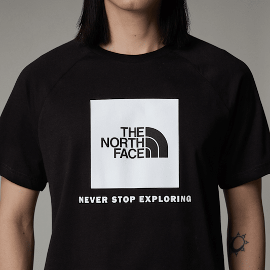 The North Face majica Logo