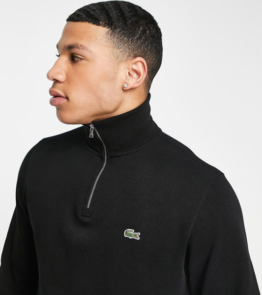 Lacoste Muška Dukserica Half Zip