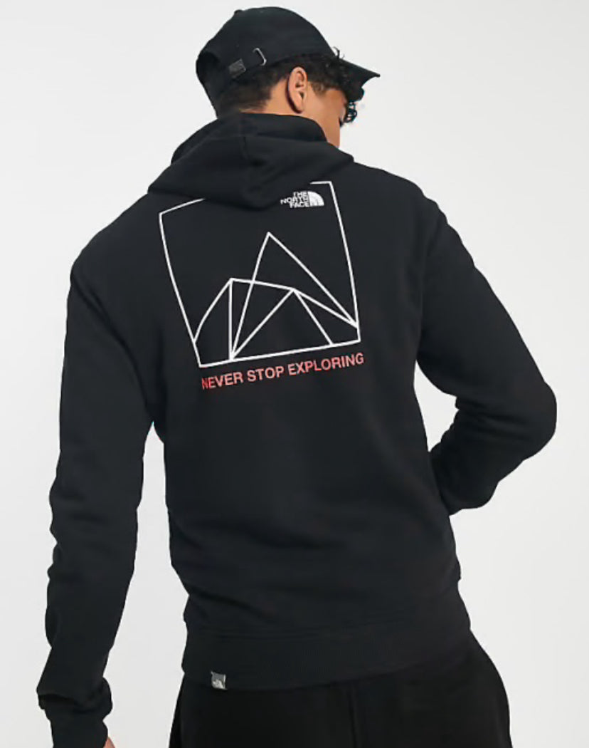 The North Face dukserica