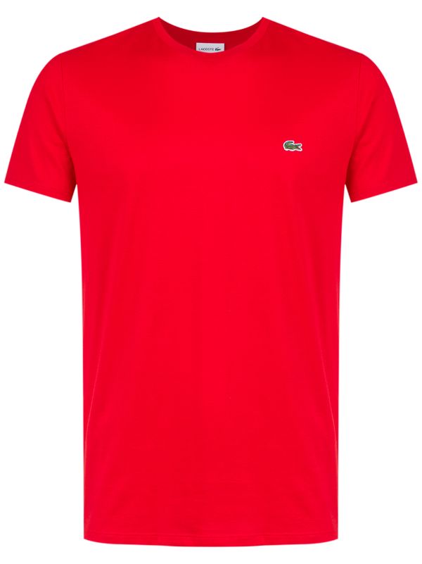 Lacoste Muška majica sa vezenim logom