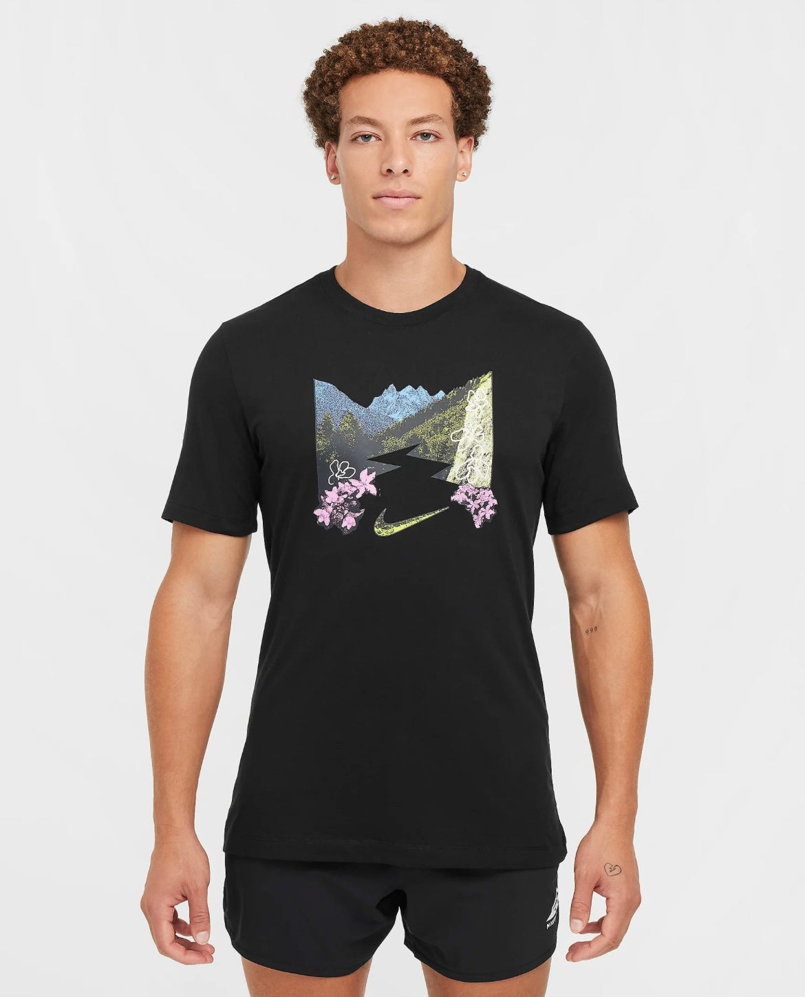 Nike Dri-FIT Running Trail Majica