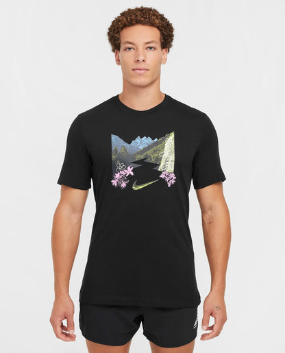 Nike Dri-FIT Running Trail Majica