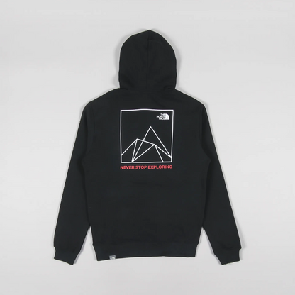 The North Face dukserica