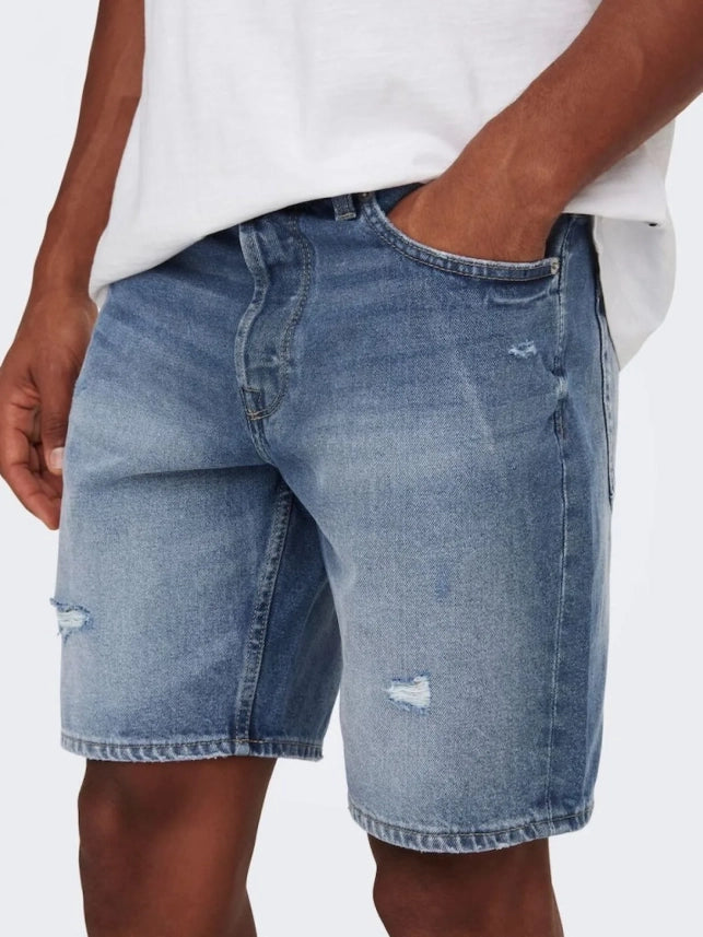 Only&Sons bermude