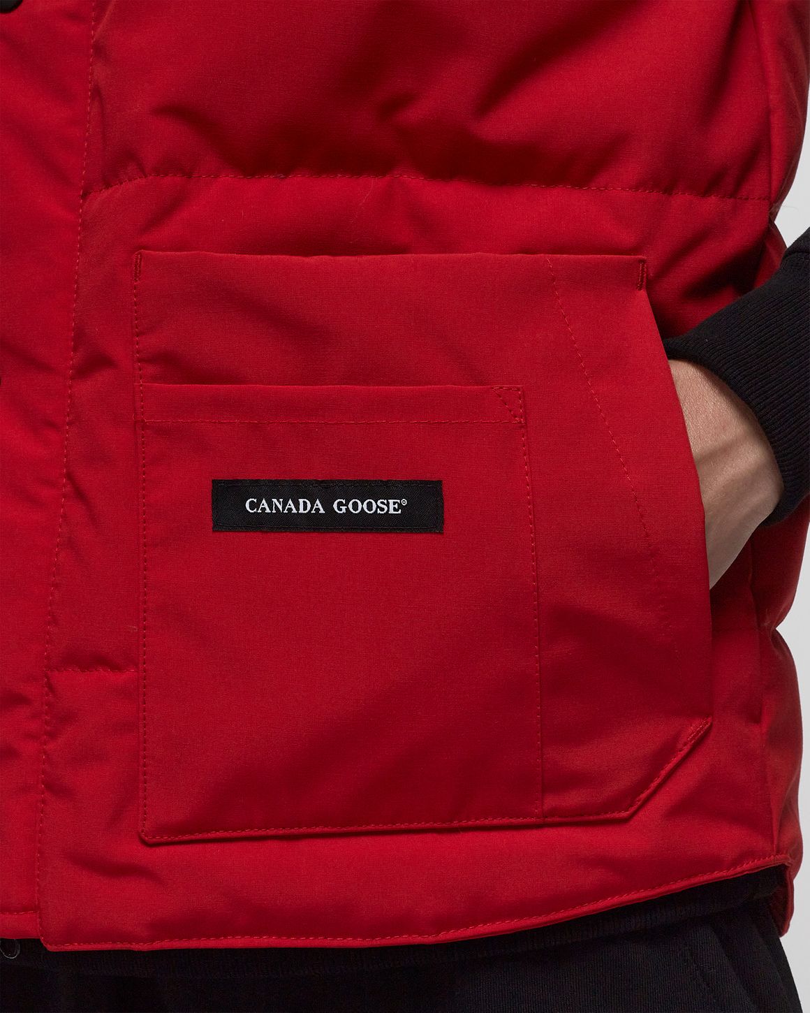 Canada Goose Freestyle Crew Prsluk – Muški Prsluk