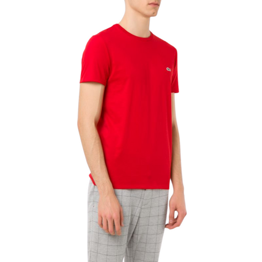 Lacoste Muška majica sa vezenim logom