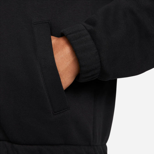 Nike Club Fleece Harrington Dukserica