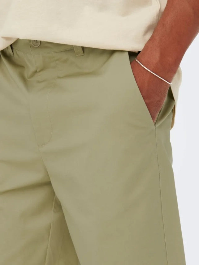 Only&Sons bermude