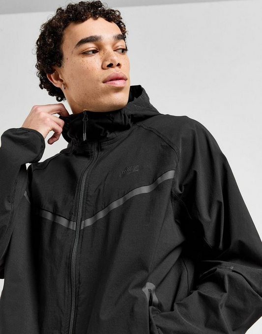Nike Tech Fleece Woven Windrunner Muška Jakna