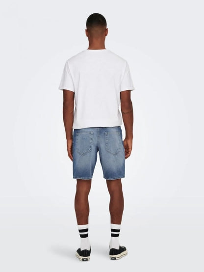 Only&Sons bermude