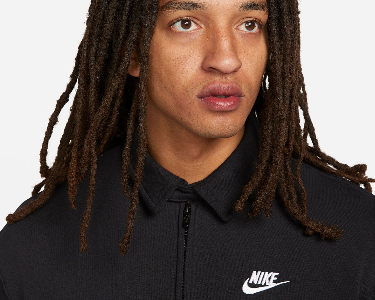 Nike Club Fleece Harrington Dukserica