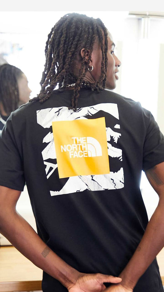 The North Face Foundation Graphic Muška Majica