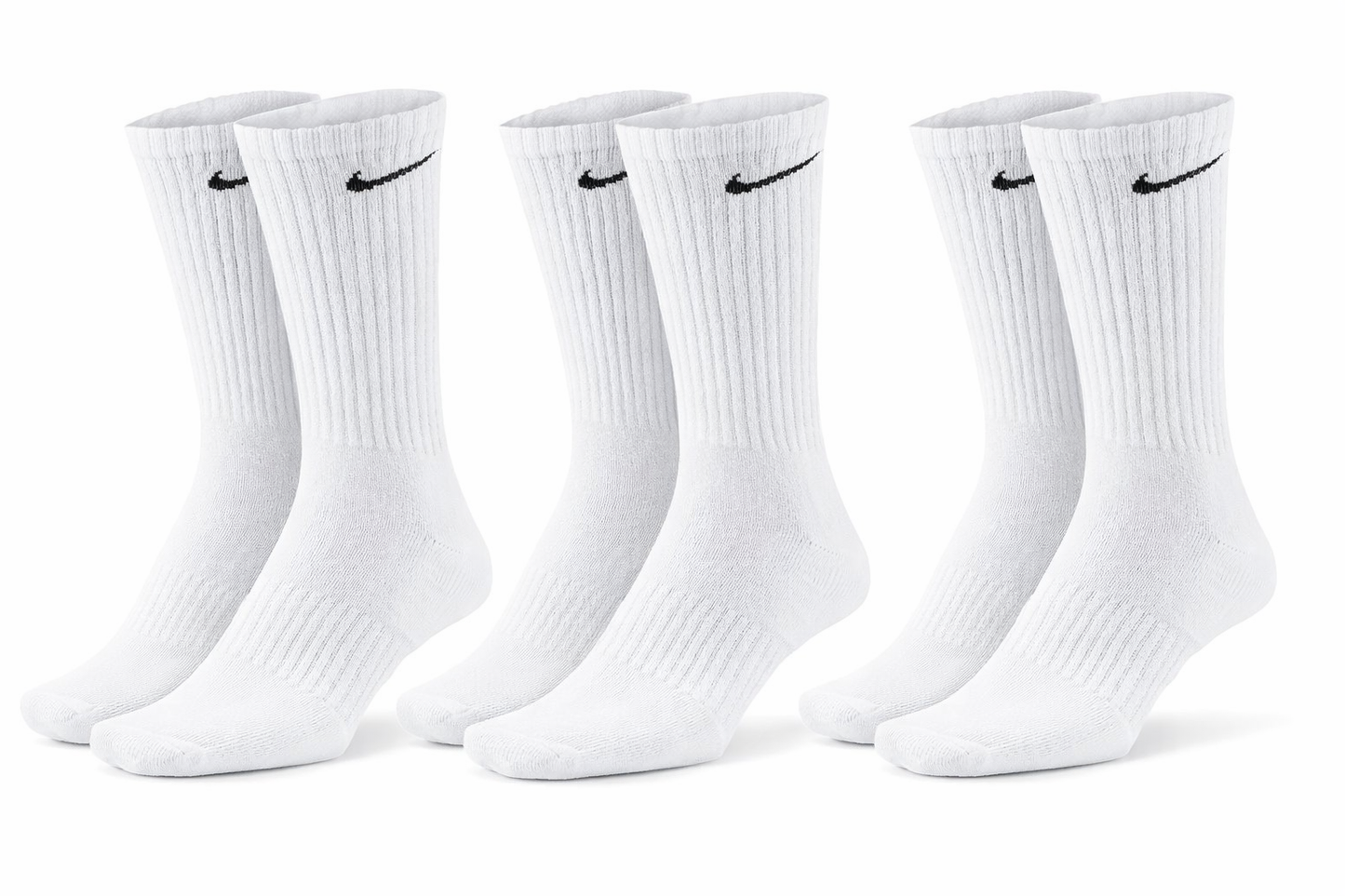 Nike Everyday Cushioned čarape- 3 para