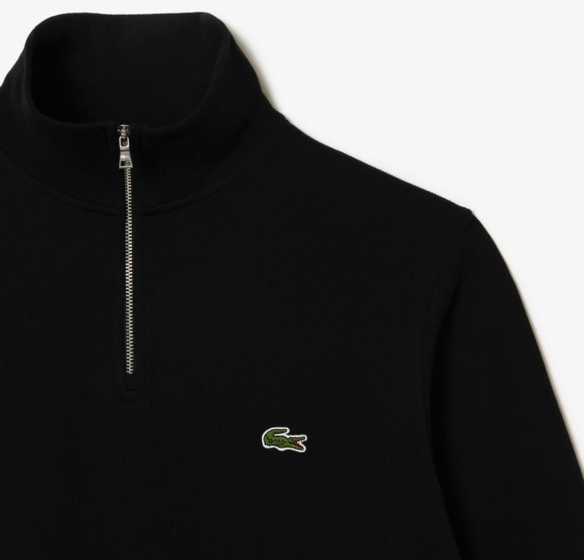 Lacoste Muška Dukserica Half Zip