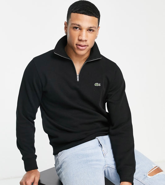Lacoste Muška Dukserica Half Zip