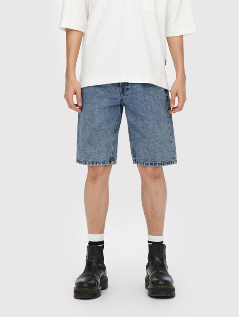 Only&Sons bermude