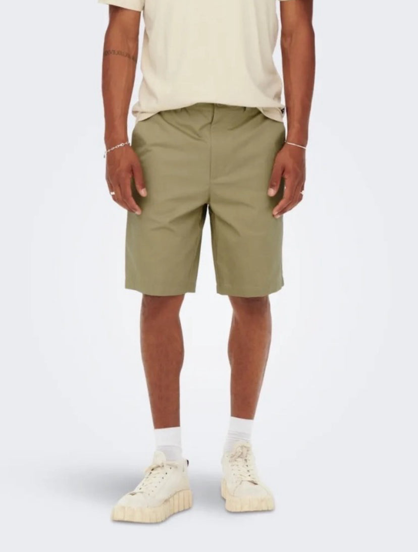 Only&Sons bermude