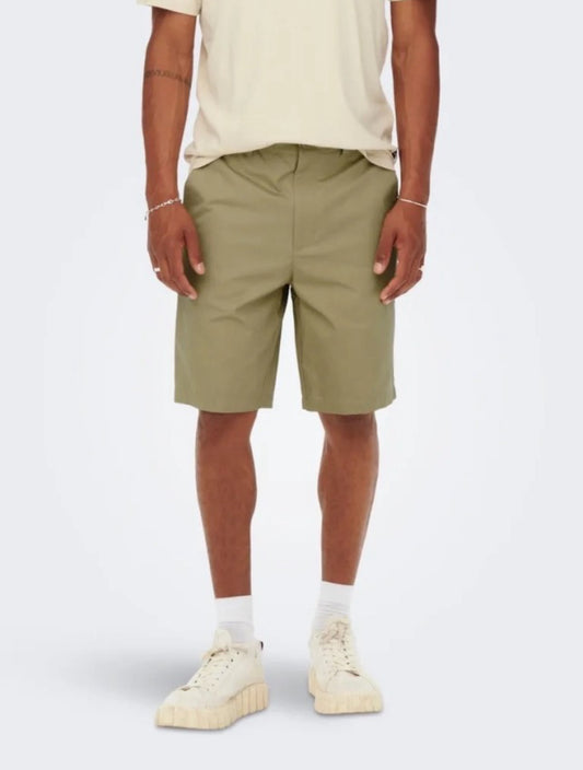 Only&Sons bermude