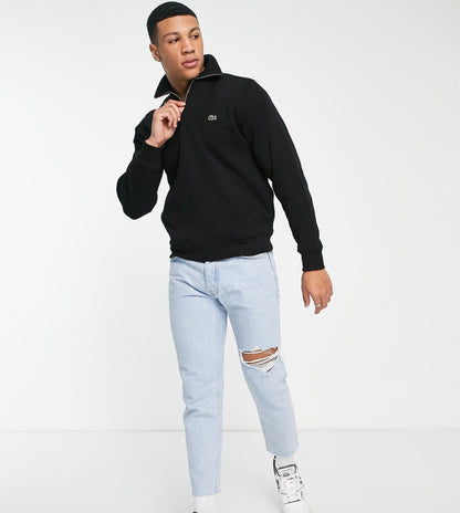 Lacoste Muška Dukserica Half Zip