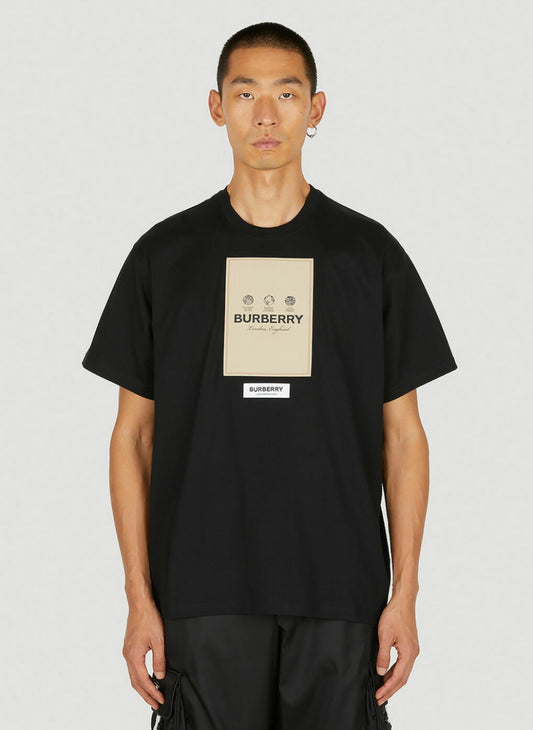 Burberry Logo  Majica