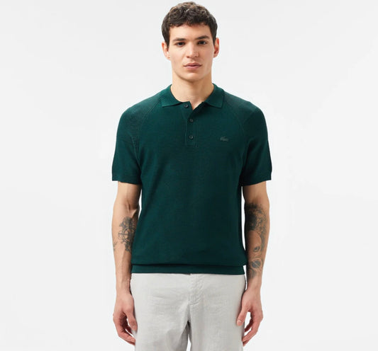 Lacoste Polo Wool majica