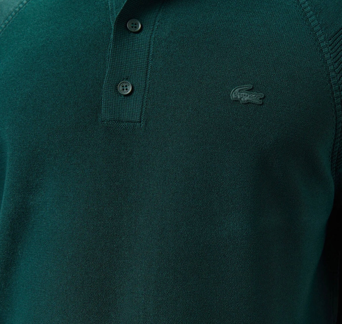 Lacoste Polo Wool majica