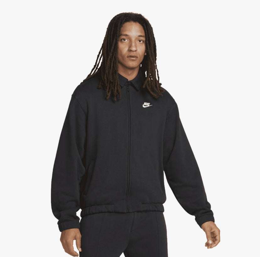 Nike Club Fleece Harrington Dukserica