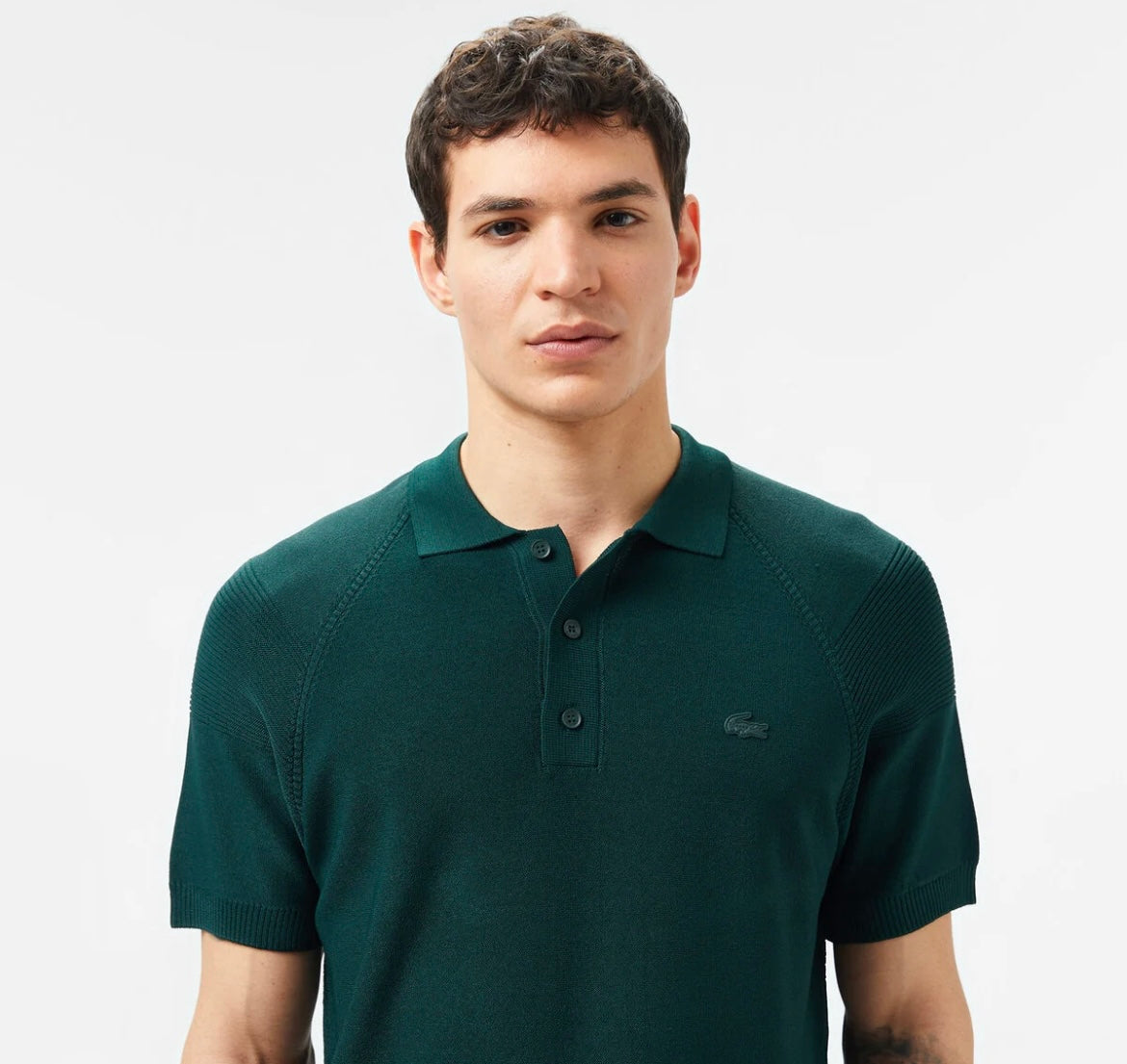 Lacoste Polo Wool majica