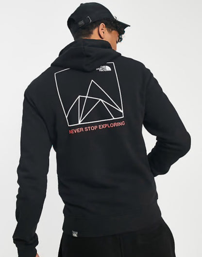 The North Face dukserica