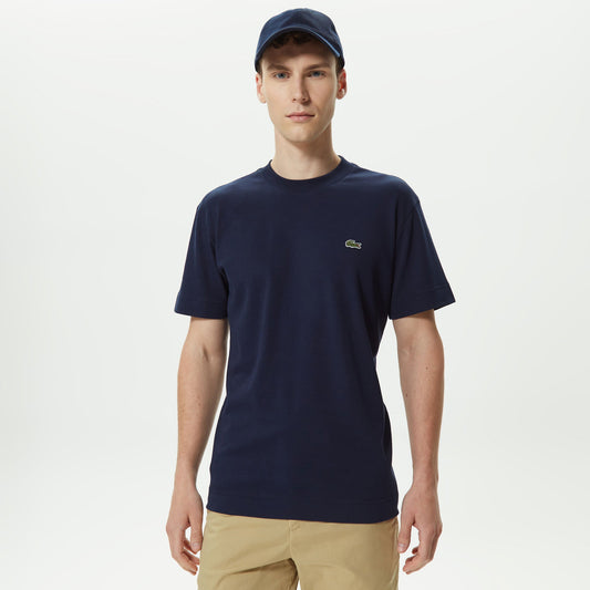 Muška majica Lacoste sa vezenim logom