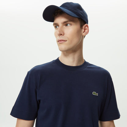 Muška majica Lacoste sa vezenim logom