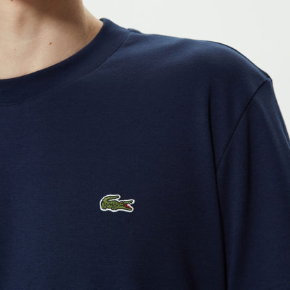 Muška majica Lacoste sa vezenim logom