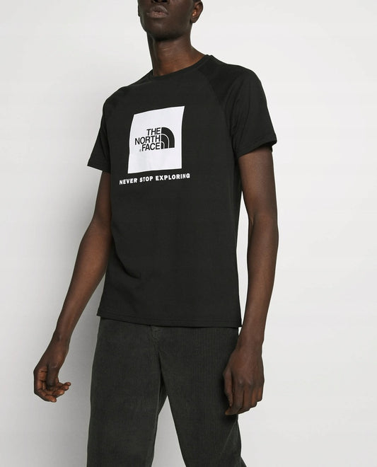 The North Face majica Logo